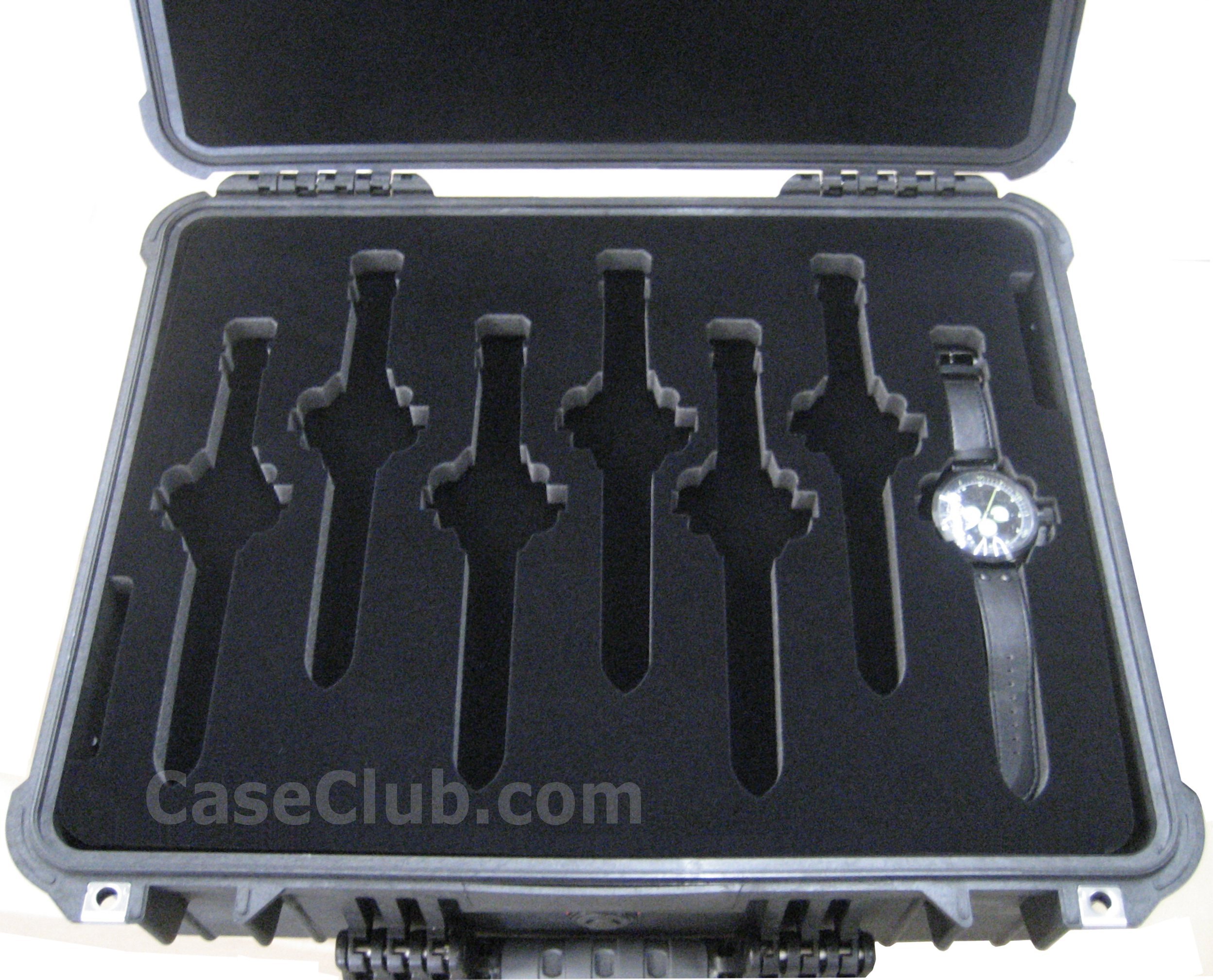 Custom Foam For Cases - Case Club